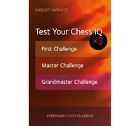 Test Your Chess Iq