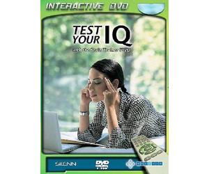 Test Your I.Q. - Test Your I.Q. [Interactive DVD]