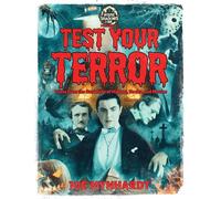 Test Your Terror: Trivia from the Dark Side of History, Books, and Movies