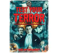 Test Your Terror: Trivia from the Dark Side of History, Books, and Movies - Crystal Lake Publishing - Crystal Lake Publishing - ebook (ePub) - Livre