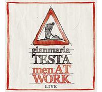 Testa, Gianmaria - Men at. -CD+DVD [Import]