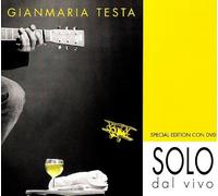 Testa Gianmaria - Solo Dal Vivo(Spec.EDT.) CD+DVD [Import]
