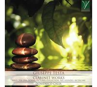 Testa : Œuvres pour Clarinette
