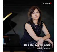 Testament / 18 Pièces Opus 72 CD