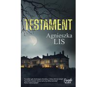 Testament - Agnieszka Lis (livre en polonais)