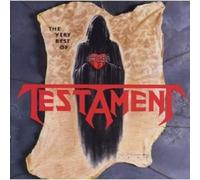 TESTAMENT - BEST OF...,THE,VERY CD HEAVY METAL NEUF