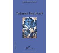 Testament Bleu Nuit