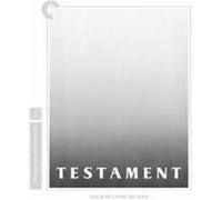 Testament Blu-ray