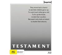 Testament [Blu-Ray] [Import]
