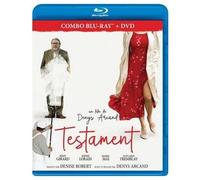 Testament [Blu-Ray] With Dvd, Canada - Import