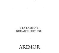TESTAMENT: BREAKTHROUGH