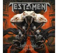 Brotherhood of the Snake – Nuclear Blast