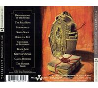 Testament - Brotherhood Of The Snake - CD - G3z