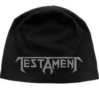 Testament - Casquette homme/femme unie RO6121 (Taille unique) (Noir)