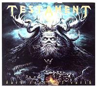 Testament - Dark Roots of. -CD+DVD [Import]