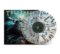 Testament 'Dark Roots Of The Earth' 2LP Vinyle éclaboussé tricolore - Nouveau
