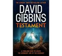 Testament David Gibbins, (Auteur)
