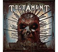 Testament - Demonic [Vinyl LP]