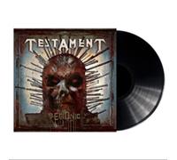 Testament - Demonic - Vinyl Record VINYL - G3z