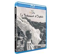 Le Testament d'Orphée Blu-ray