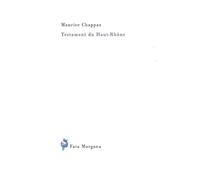 Testament du Haut-Rhône