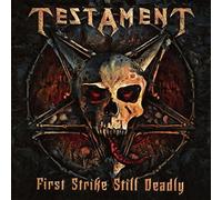 Testament – First Strike Still Deadly – CD