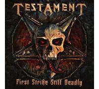 Testament – First Strike Still Deadly – CD