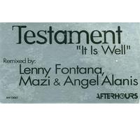 TESTAMENT / IT IS WELL