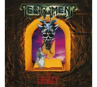 TESTAMENT - LEGACY 180G/INSERT/IMPORT - Vinyl Record - F4z