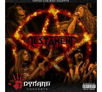 Live at Dynamo Open Air 1997/Vinyle Noir Audiophile 180gr