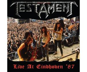 Testament - Live at Eindhoven '87
