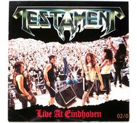 Testament - Live at Eindhoven [Import]