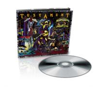 Testament - Live At The Fillmore - CD - G3z