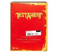 Testament – Live in London – Eagle