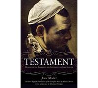 [(Testament : Memoir of the Thoughts and Sentiments of Jean Meslier)] [By (author) Jean Meslier ] published on (November, 2009)