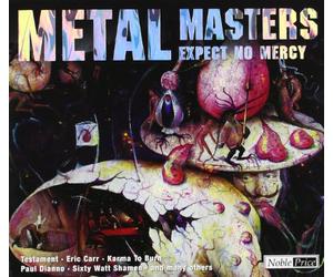 Testament - Metal Masters-Expect No Mercy [Import]