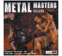 Testament – Metal Masters-Killers – Import – Membran