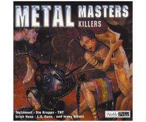 Testament - Metal Masters-Killers [Import]