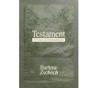 Testament: 30 Days of Remembrance