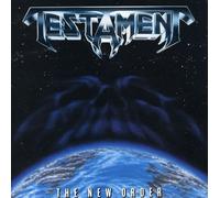 Testament - New Order [New CD] UK - Import