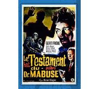 Testament Of Dr. Mabuse