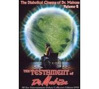 Testament Of Dr. Mabuse [Import USA Zone 1]