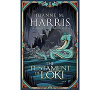 Testament of Loki - Joanne M. Harris - Gollancz - Poche - Roman