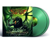 Testament Of Rock - The Best Of Astral Doors - Limited Edition