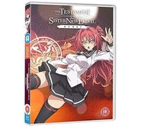 Testament Of Sister New Devil Burst Standard Dvd