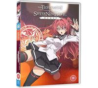 Testament of Sister New Devil Burst [Edizione: Regno Unito] [Import]