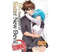 Testament of Sister New Devil STORM! Vol. 2, The - [Version Originale] Inconnu (Auteur)