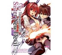 Testament of Sister New Devil, The Vol. 7 - [Version Originale] Inconnu (Auteur)
