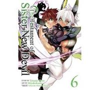 Testament Of Sister New Devil Vol 6 Tetsuto Uesu, (Auteur)