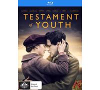 Testament of Youth [Region B] [Blu-ray] [Special Edition]